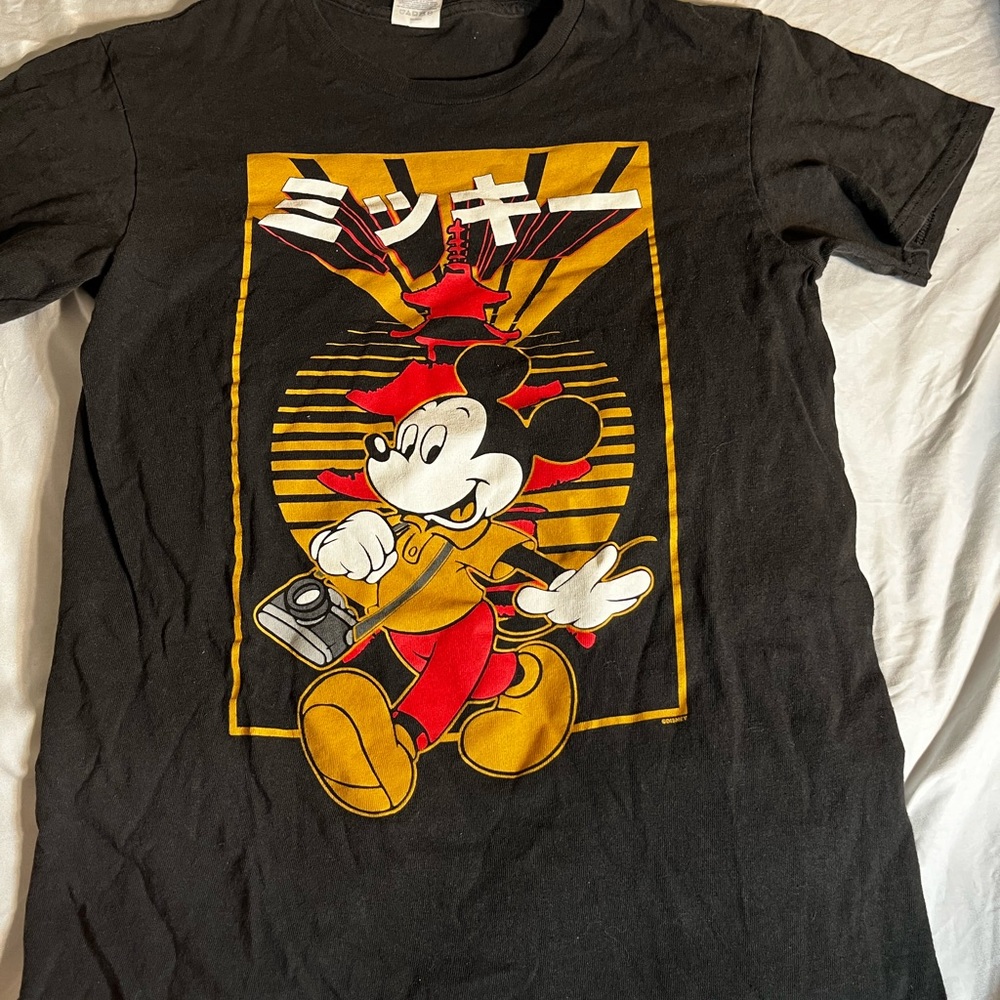 Mickey shirt